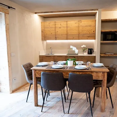 Residenza Dell'Aquila - Appartamento Vezza d'Oglio Exterior photo