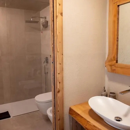 Residenza Dell'Aquila - Appartamento Vezza d'Oglio Exterior photo