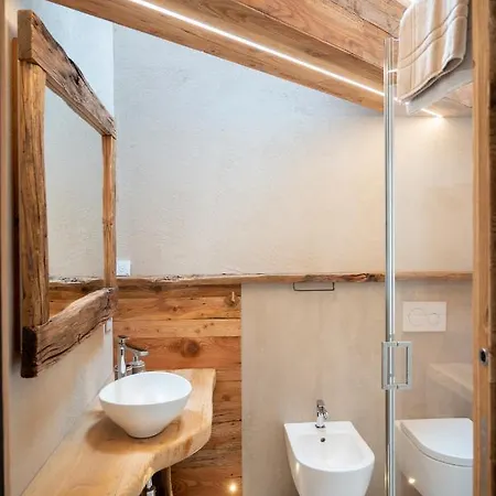 Residenza Dell'Aquila - Appartamento Vezza d'Oglio Exterior photo