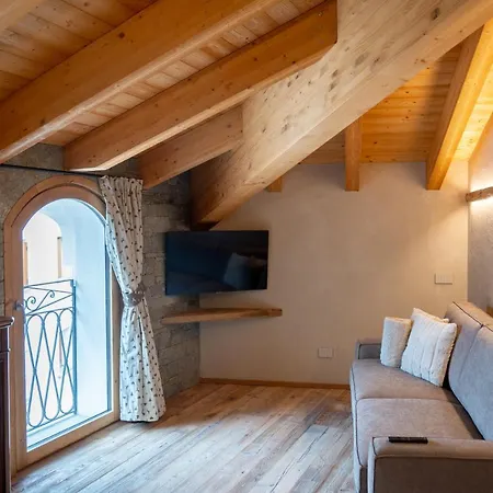 Residenza Dell'Aquila - Appartamento Vezza d'Oglio Exterior photo