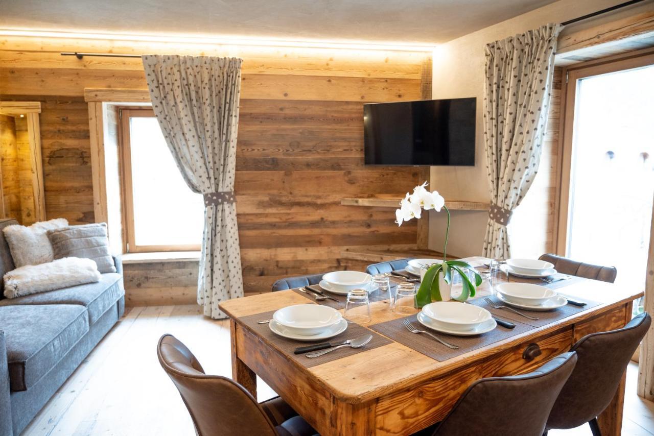 Residenza Dell'aquila - Apartment Vezza d'Oglio