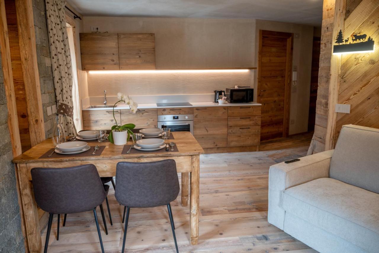 Residenza Dell'aquila - Apartment Vezza d'Oglio