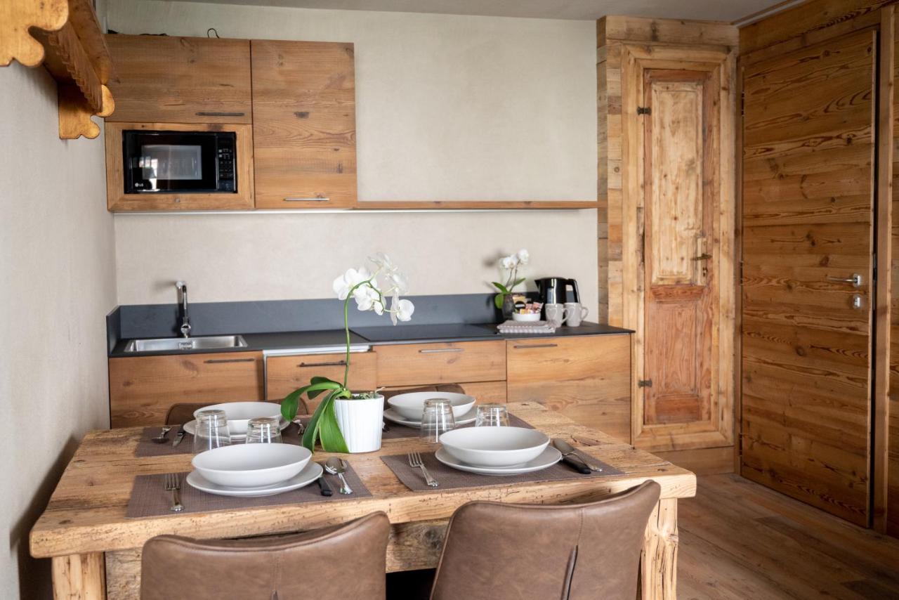Apartment Residenza Dell'aquila - Vezza d'Oglio