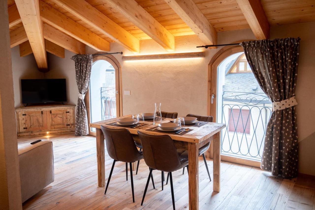 Residenza Dell'aquila - Apartment Vezza d'Oglio