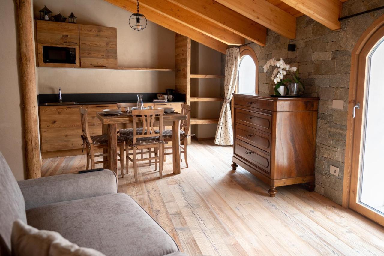 Apartment Residenza Dell'aquila - Vezza d'Oglio