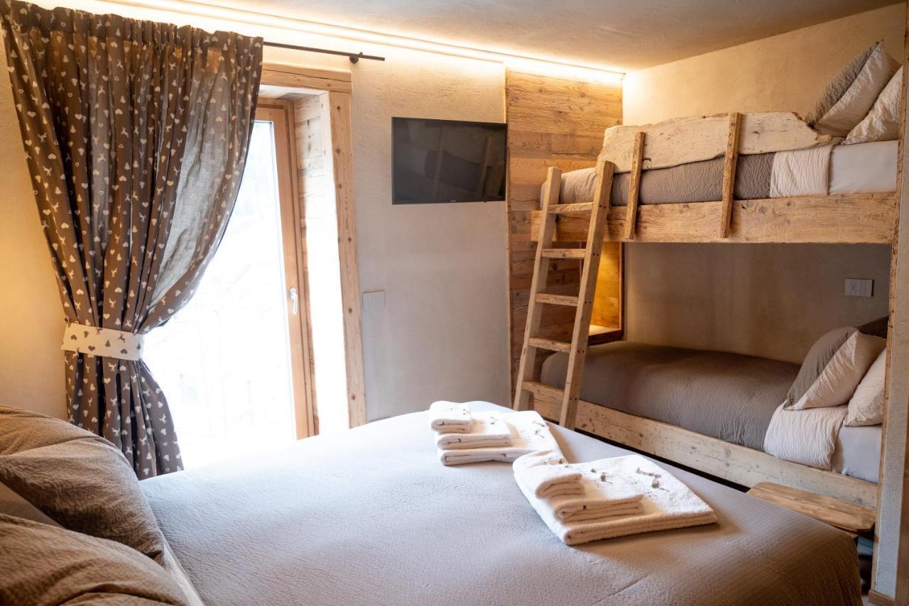 Apartment Residenza Dell'aquila - Vezza dʼOglio