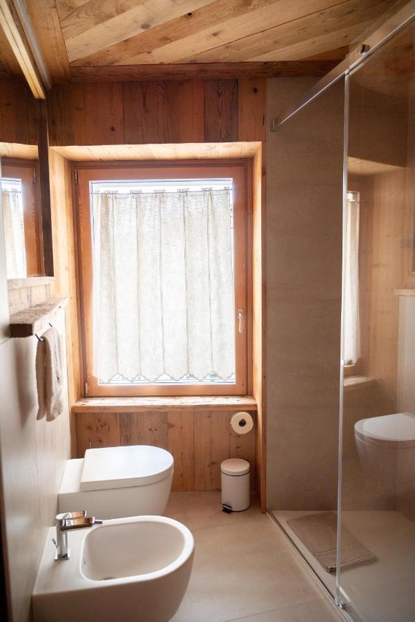 Residenza Dell'aquila - Apartment Vezza dʼOglio