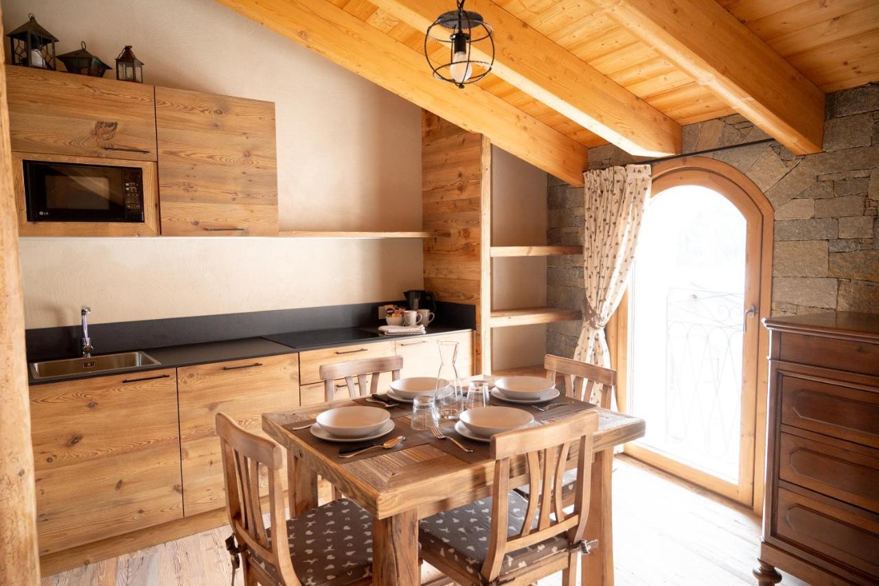 Apartment Residenza Dell'aquila - Vezza dʼOglio